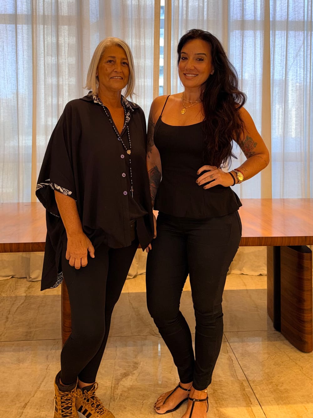 Fabiana Montalto e Renata Tacla, sócias da Fatto Coffee Break.